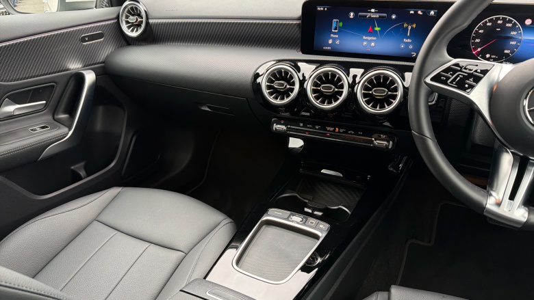 Mercedes-Benz A-Class A200 Sport Executive 5dr Auto Petrol Hatchback